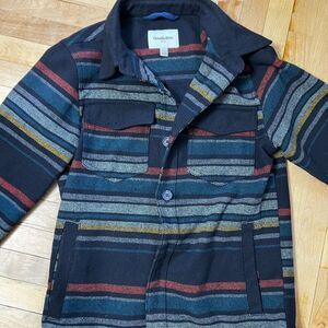 Goodfellow & Co Multicolor Striped Jacket